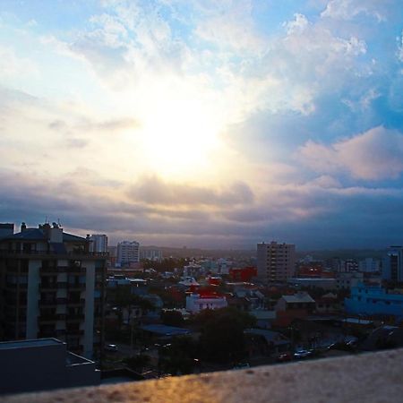 Ferienwohnung Edificio Praia De Torres Exterior foto