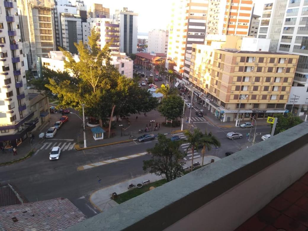 Ferienwohnung Edificio Praia De Torres Exterior foto