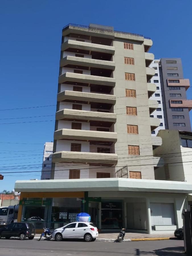 Ferienwohnung Edificio Praia De Torres Exterior foto