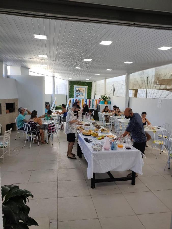 Ferienwohnung Edificio Praia De Torres Exterior foto